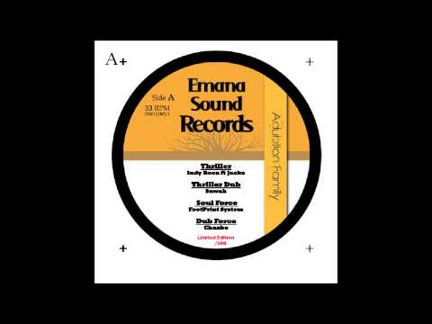 Indy Boca feat Jacko - Thriller