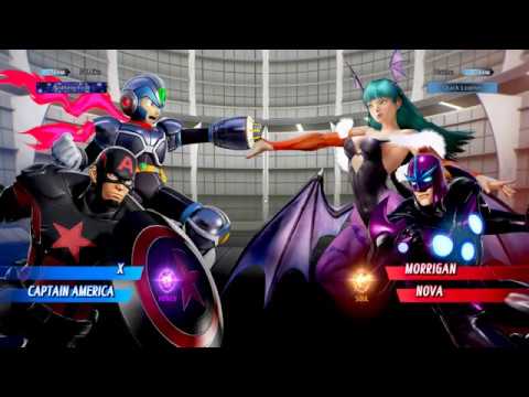 X/Cap, FT20 Vs Hanma - MVCI