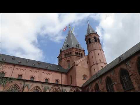 Mainz Hoher Dom St. Martin Einzelglocken, Teilmotive und Plenum