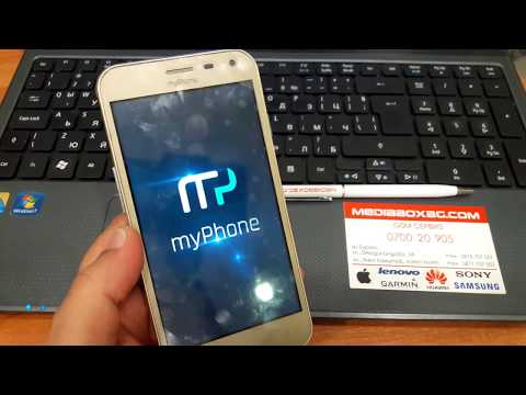 MyPhone Fun 5 Remove Google Account/Bypass FRP
