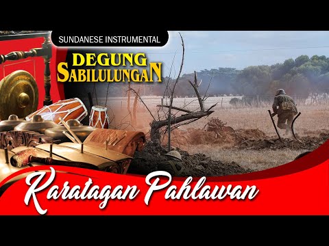 Sundanese Instrumental - Degung - Karatagan Pahlawan