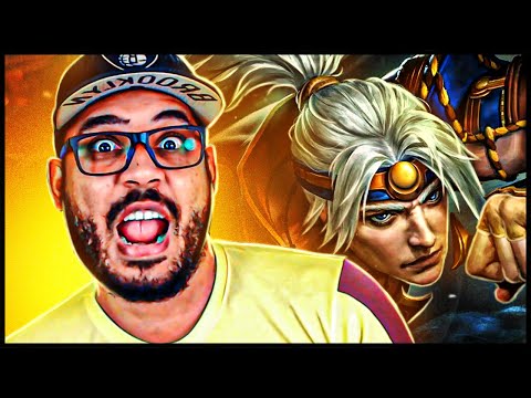 GOD MAIS OP DA SEASON7! - SMITE | TSUKUYOMI SOLO GAMEPLAY