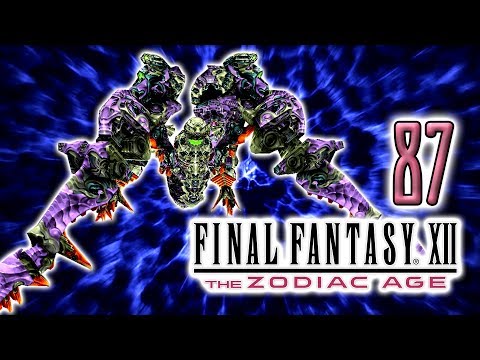 FINAL FANTASY 12: THE ZODIAC AGE #87 - Gut versteckter Superboss: Omega mk. XII - Let's Play