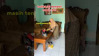 Download lagu ketika ISi dompet kosong #comedy #fypyoutube #komedikuncir #tipeketawa #lucu #ngkak #komedi #funny mp3