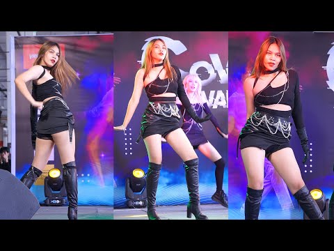 Cute Invasion (ยู/FANCAM) : Central Rama 9 COVER FESTIVAL 2023