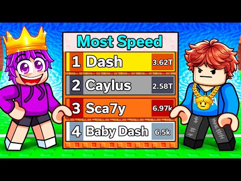 I Got The #1 RANK In ESCAPE TSUNAMI FOR BRAINROTS!