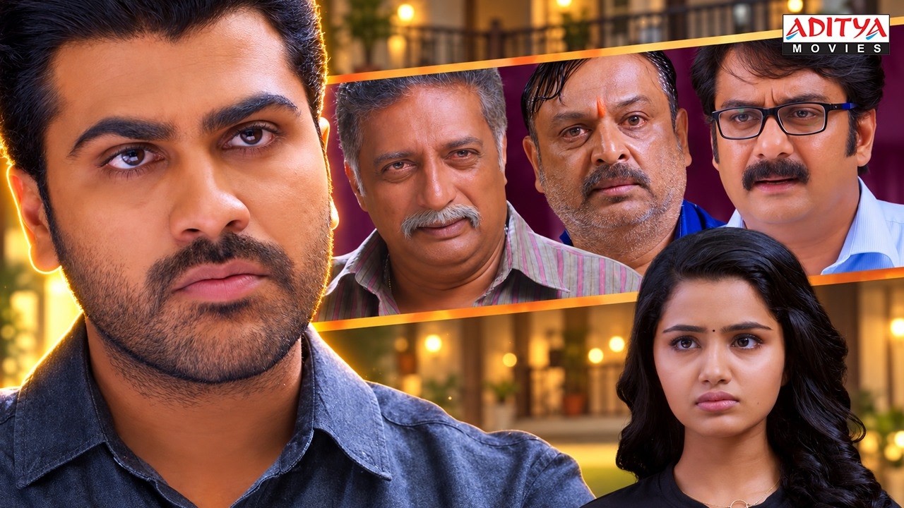 S/O Krishnamurthy Full Movie in Hindi Dubbed Scenes | Sharwanand, Anupama | Aditya Movies