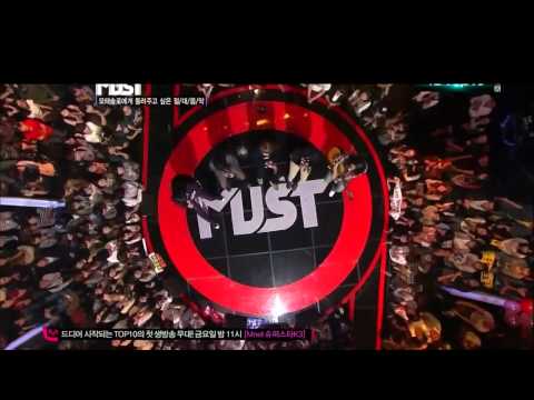 [Thaisub] 110927 Must -  Super Junior K.R.Y Part_1-2.avi