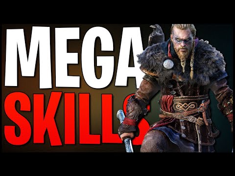 6 neue Fähigkeiten die euch UMHAUEN - Zorn der Druiden Tipps - Assassin's Creed Valhalla