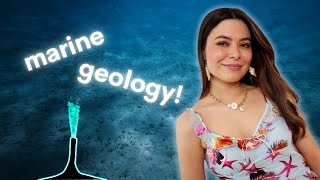 What Is Marine Geology? | Miranda Cosgrove&#39;s STEM Loft
