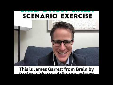 Best Case, Worst Case, & Most Likely Scenarios Exercise.