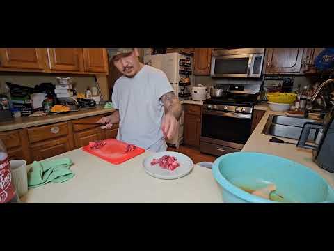 Let just cook and enjoy life