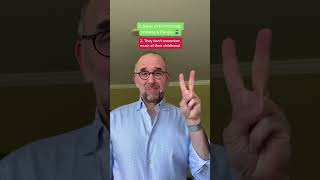 5 Signs of Emotionally Immature People