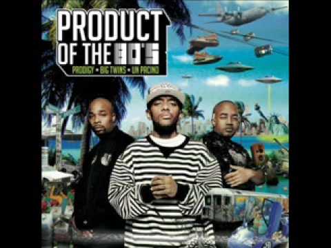 PRODIGY Circle dont stop feat Big Twin PRODUCT OF 80's