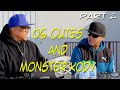 Monster Kody OG Cutes LA County Jail Fights Gang Politics Prison Stories Part 2