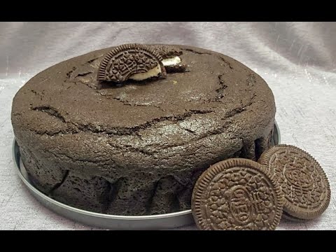 Fathers Day Special Oreo Cake