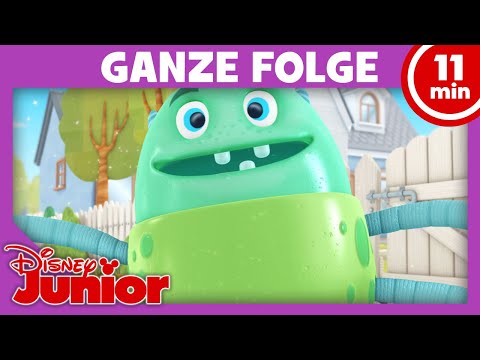 Chillys blaue Flecken GANZE FOLGE 15 | Doc McStuffins