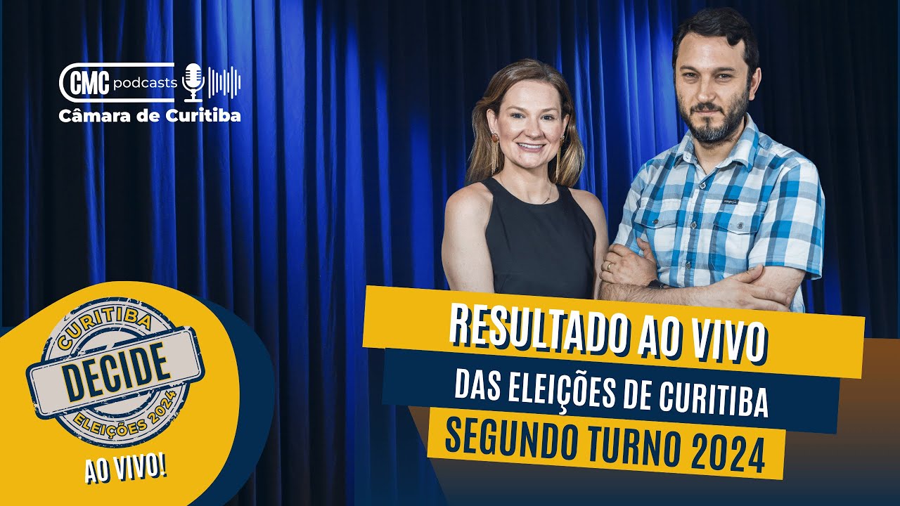 Resultado Eleições Curitiba Segundo Turno 2024