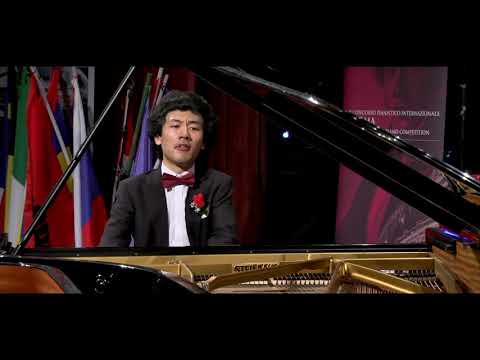 Liszt: La Campanella 李斯特《钟》(Yuanfan Yang 杨远帆）