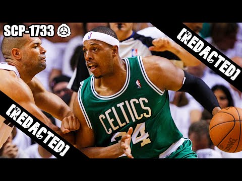 SCP-1733 "Season Opener" – The Basketball Game That Never Ends