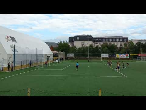 Mbrojtja e penaltis - Penalty defense - Strafverteidigung - 2 - (KF Ramiz Sadiku - KF 2 Koriku)