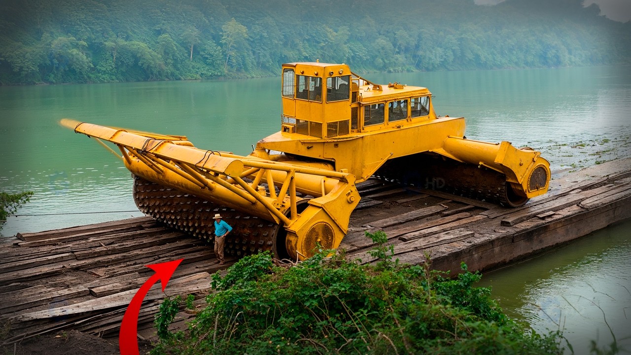 When Engineers DARED to Build MONSTERS