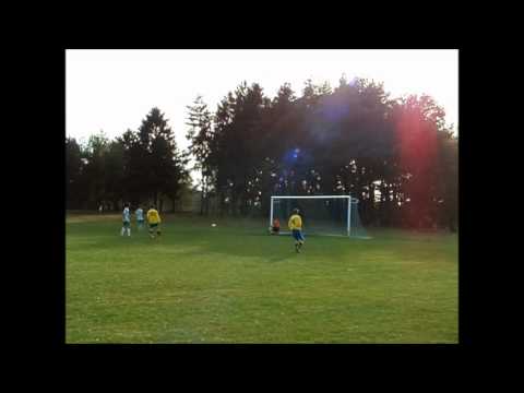 IX kolejka świętokrzyskiej A kl.gr.I-Zieleń Żelisławice-GKS Lechia Strawczyn