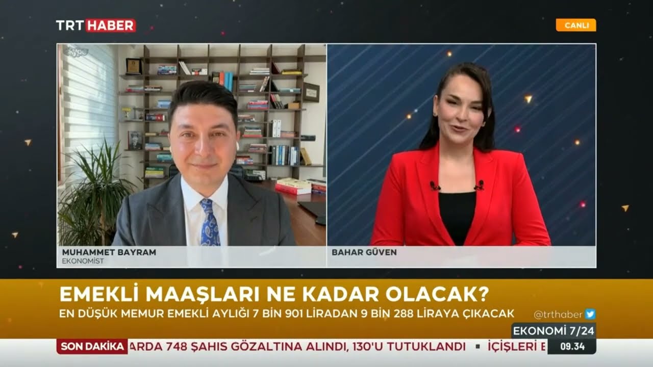 Emekli Maaşları Ne Kadar Olacak?