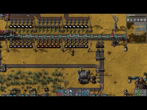 Factorio .15.31 Stream 3, Blast Off.  First Rocket Launched!