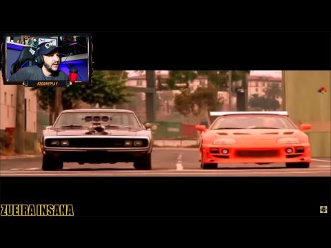 MOTIVOS PARA TER UM DODGE CHARGER R/T REACT