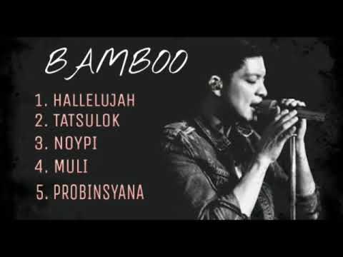 BAMBOO SONG ALBUM ????PLAYLIST