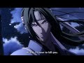 Hakuoki 1 Wild Dance Of Kyoto EngSub Samurai Anime Movie 2024
