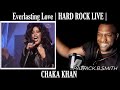 Chaka Khan | Everlasting Love | Hard Rock Live | REACTION VIDEO