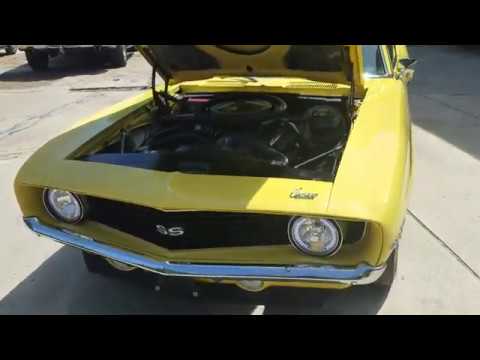 1969 Chevrolet Camaro Yenko (CC-1436314) for sale in Roanoke, Alabama