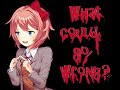 Doki Doki Literature Club Part 1 Anime School