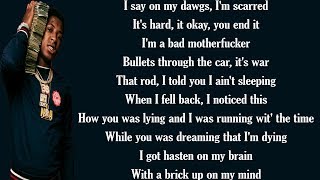 YoungBoy Never Broke Again - 338 (Lyrics)🎵