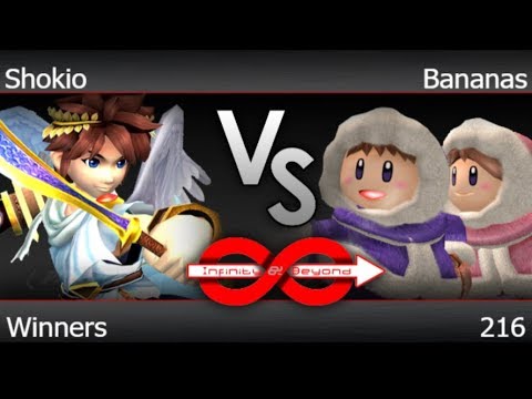 IaB! 216 - FX | Shokio (Pit) vs Bananas (ICs) Winners - PM