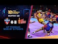 Pardeep Leads UP Yoddhas To Victory Against Telugu Titans Highlights PKL S10 Match 15