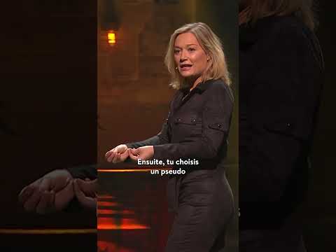 Caroline Vigneaux est sur un site de rencontre 📱❤️ #MontreuxComedy