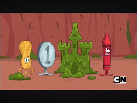 No way Cartoon Network decided to make an object show