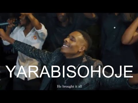 David Kega - Yarabisohoje ( official video )