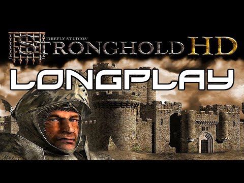Stronghold HD - Longplay [PC]
