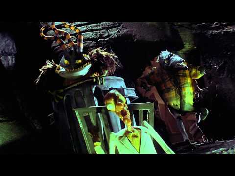The Nightmare Before Christmas - Trailer