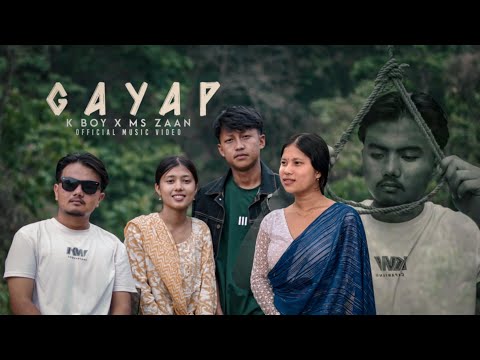 GAYAP - K-BOY.FT MS ZAAN (NEW OFFICIAL MUSIC VIDEO)