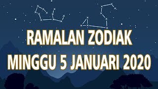 Ramalan Zodiak Hari Ini Minggu 5 Januari 2020, Pengeluaran Taurus Tak Terbendung