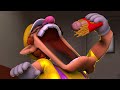 If You Put A French Fry In Some Ice Cream Wario SFM Animation