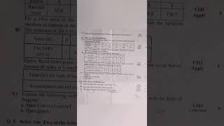 DBATU civil engineering , 2 year sem :- IV , water resources engineering (2022)#study #question