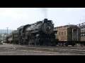 Canadian Pacific 2317 at Steamtown National ...