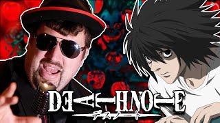 &quot;The World&quot; ENGLISH SOUND-ALIKE Cover (Death Note OP 1) - Mr. Goatee Feat. @JTriggerVideos