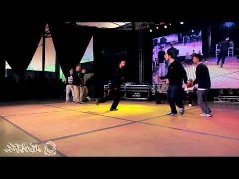 Top 8 All Styles - KillOff Crew vs Kontrabanda Crew | Warsaw Challenge 2014 | WWW.BREAK.PL